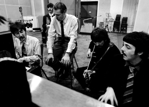 beatles-george-martin
