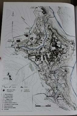 Planimetria struttura urbana 2