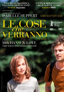 L'Avenir poster