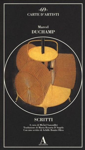 gli scritti di Duchamp