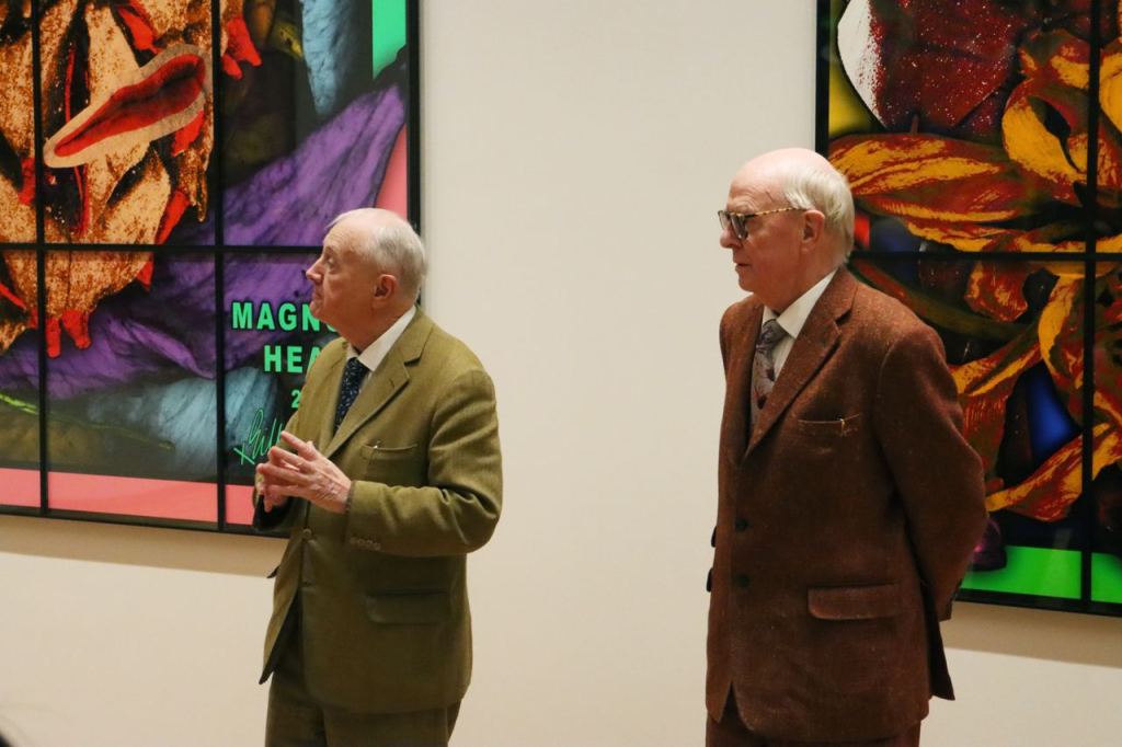 Gilbert & George