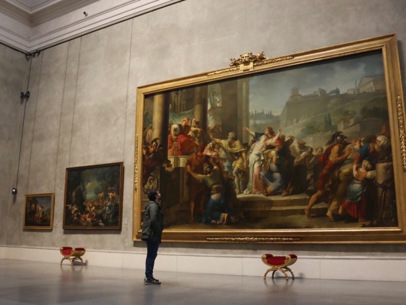 Cosa vedere al Complesso Monumentale della Pilotta?