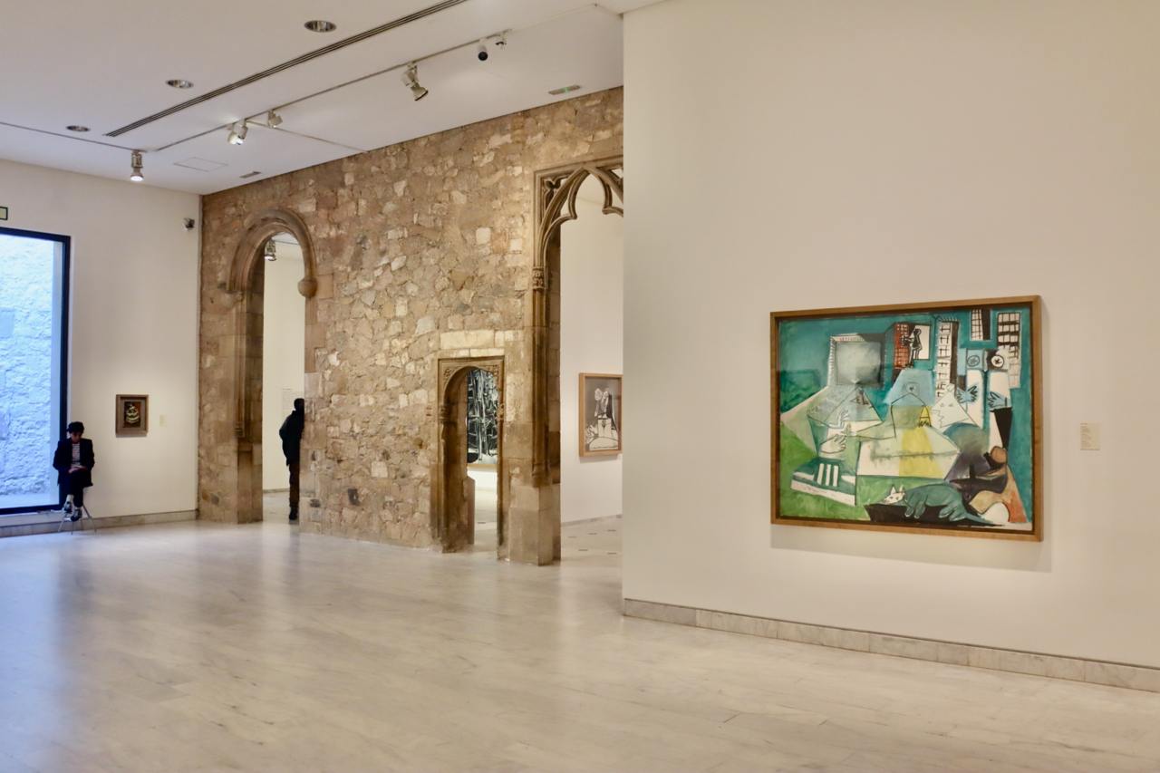 cosa vedere al museo Picasso?