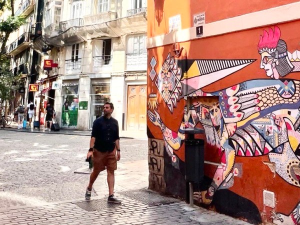 Street art a Valencia: dieci murales da non perdere