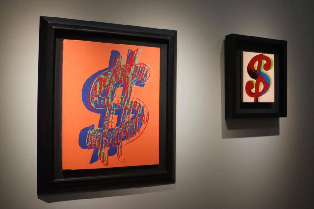 Andy Warhol Moco Museum Amsterdam