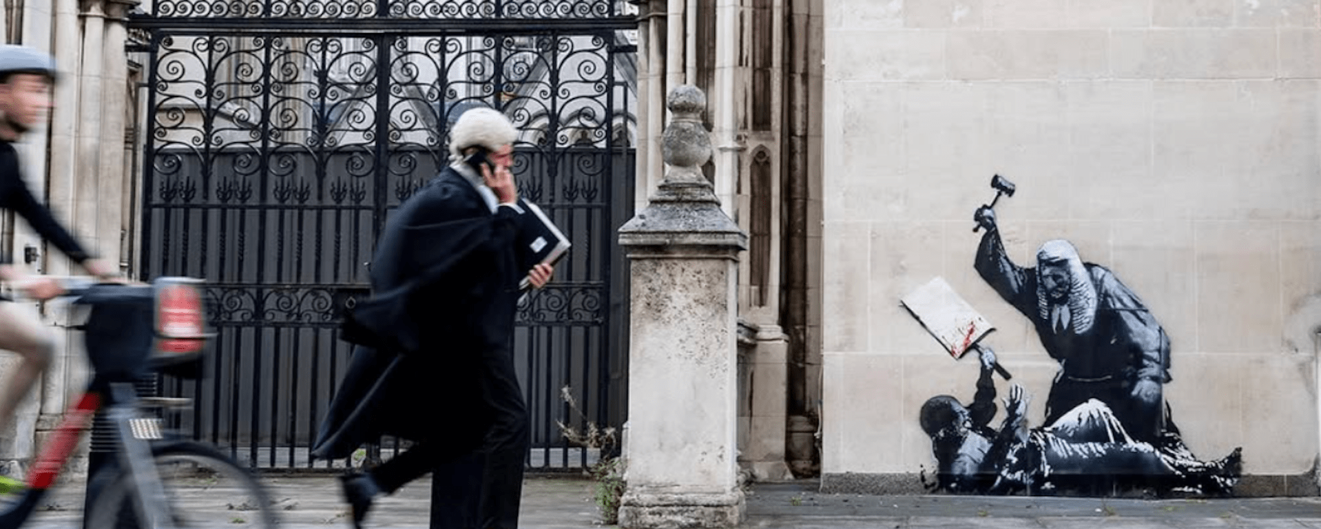 Banksy Londra