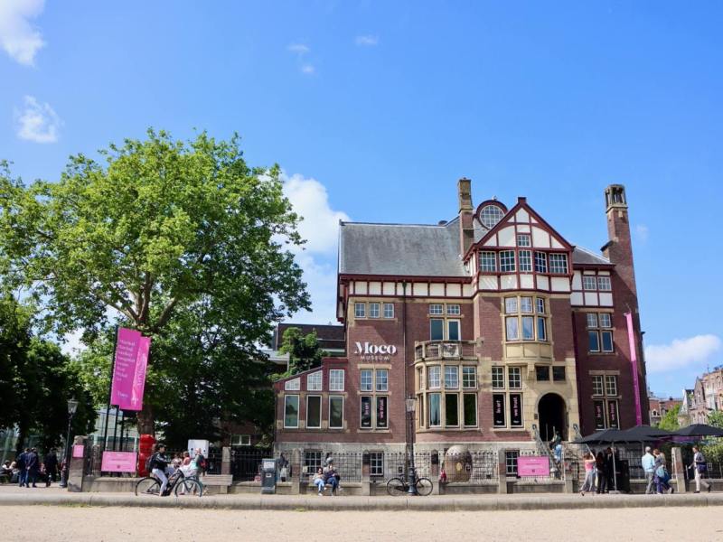 Moco Museum di Amsterdam: ti porto con me alla scoperta delle sue opere più emblematiche