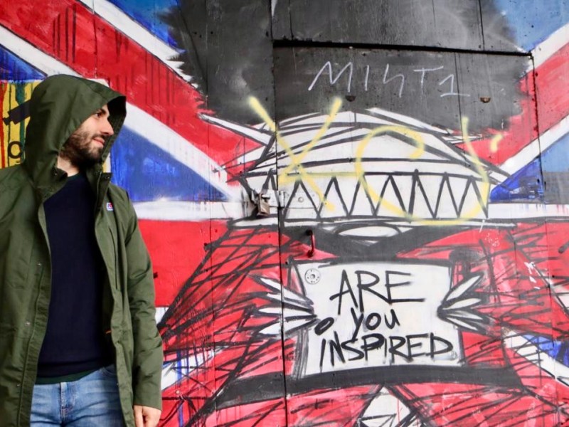 I “Demoni” di Nathan Bowen: i custodi degli spazi urbani