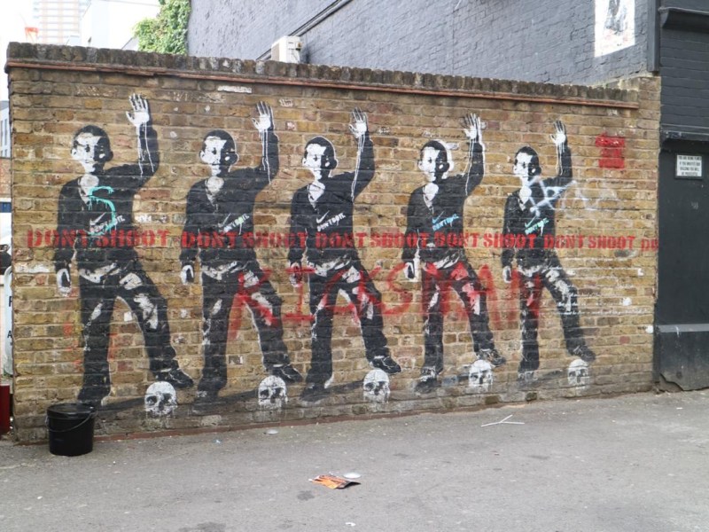 “Don’t Shoot”: Bambi dà voce alla protesta contro le disuguaglianze razziali